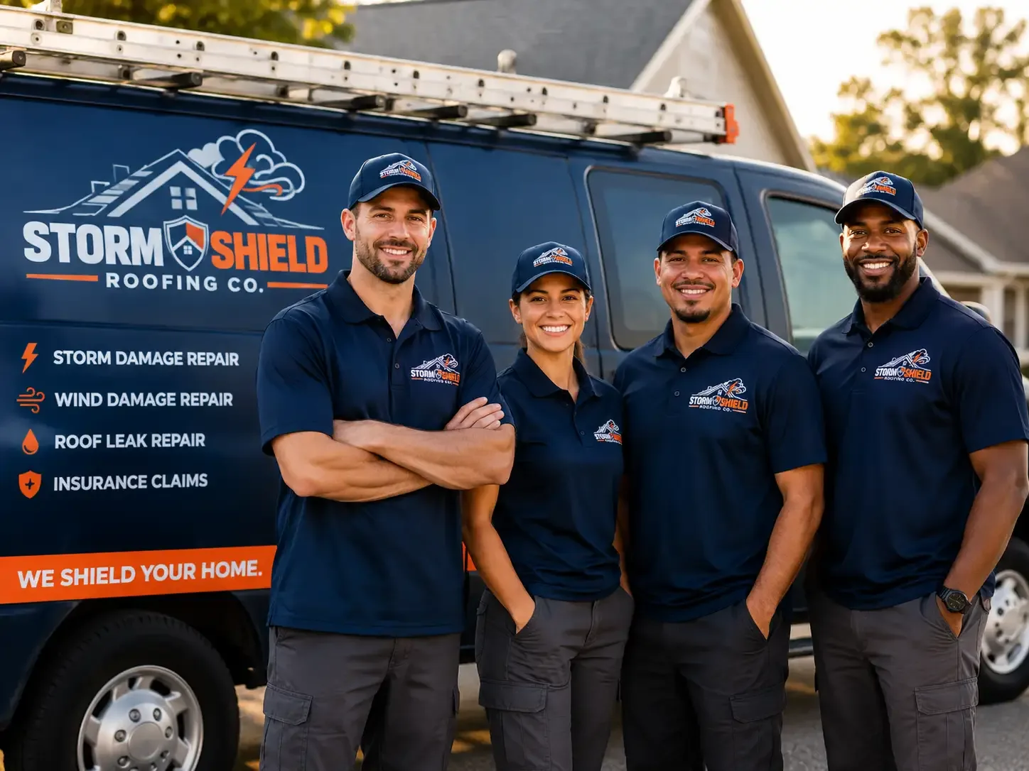Storm Damage Roof Repair company in Braham, MN