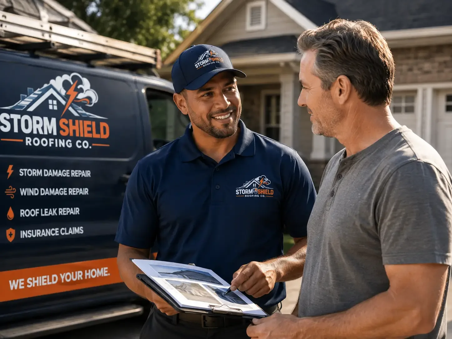 Storm Damage Roof Repair Braham, MN FAQs
